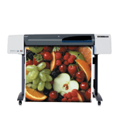 HP Designjet 500 Plus Plotter